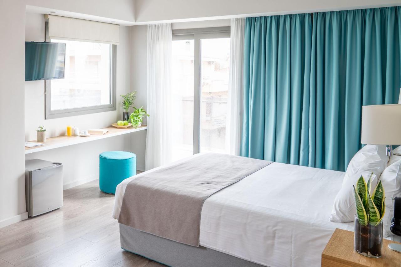 Chroma Fashion Rooms & Apartments Атина Екстериор снимка