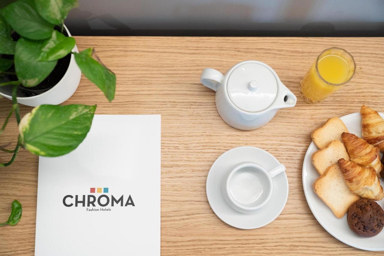 Chroma Fashion Rooms & Apartments Атина Екстериор снимка