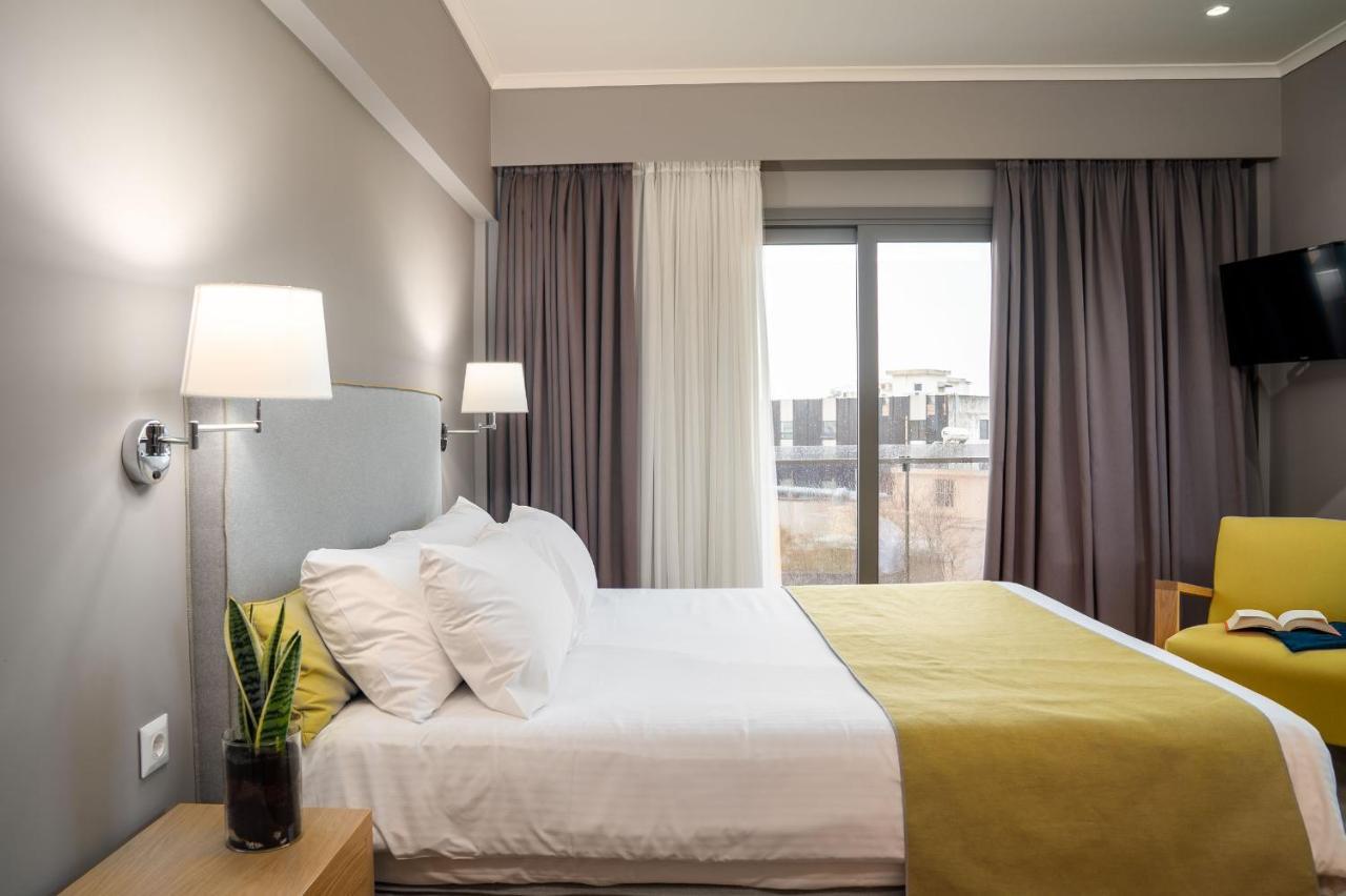 Chroma Fashion Rooms & Apartments Атина Екстериор снимка